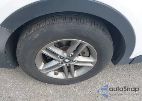 2018 Hyundai Santa Fe Sport 2.4L from USA, damaged, VIN 5NMZUDLBXJH105503